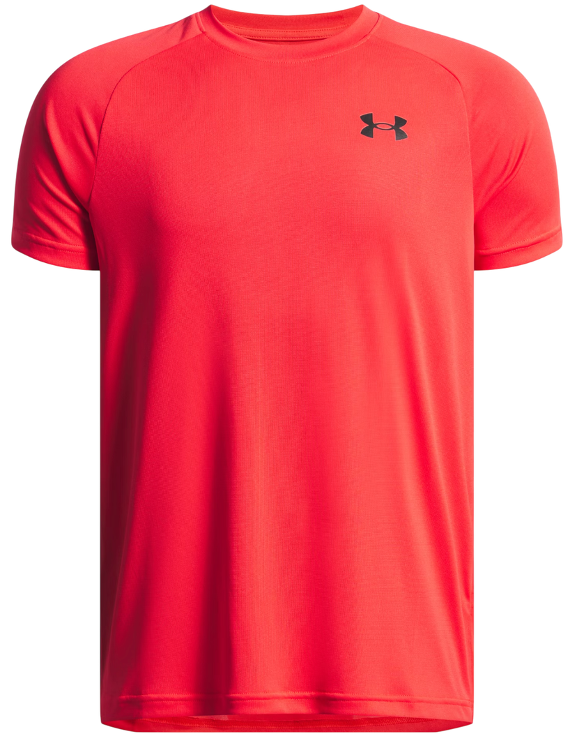 T-shirt Under Armour Tech 2.0 Short Sleeve T-Shirt Rød | 1363284-714