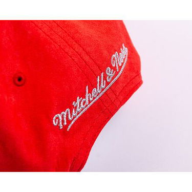 Kasket Mitchell & Ness Day 5 Snapback Chicago Bulls Rød | HHSS1102-CBUYYPPPGYRD, 5
