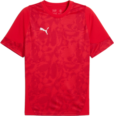 T-shirt Puma Puma teamCUP Training Jersey Rød | 659167-01, 0