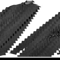 Hemp Embroded Hanten Shirt