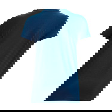 T-shirt Under Armour Sportstyle Mørkeblå | 1356305-426, 2