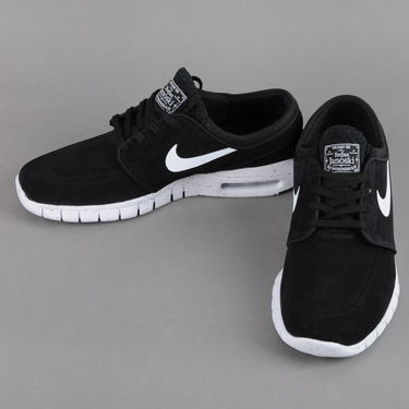 Sneakers og sko Nike SB Stefan Janoski Max L Sort | 685299-002, 2