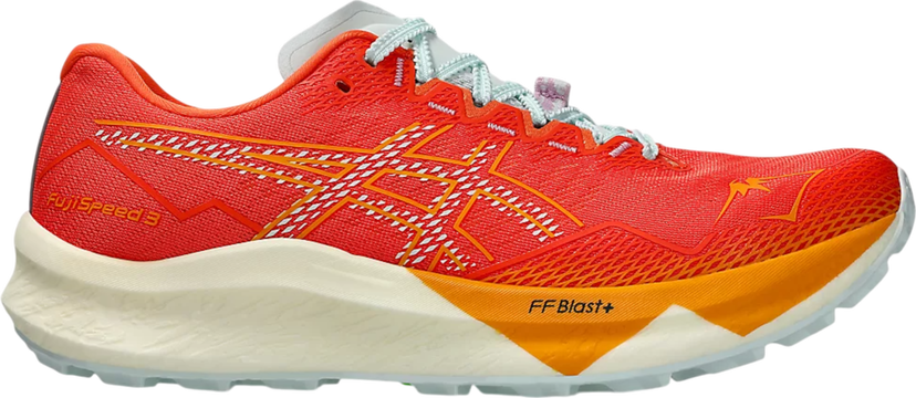 Sneakers og sko Asics FUJISPEED 3 Orange | 1011b888-800