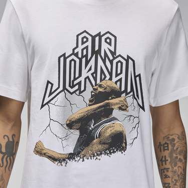 T-shirt Jordan Jordan Sport Dri-FIT Hvid | FN6016-100, 1