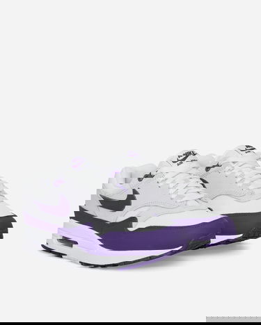 Sneakers og sko Nike Air Max 1 Field Purple Lilla | DZ4549-101, 2