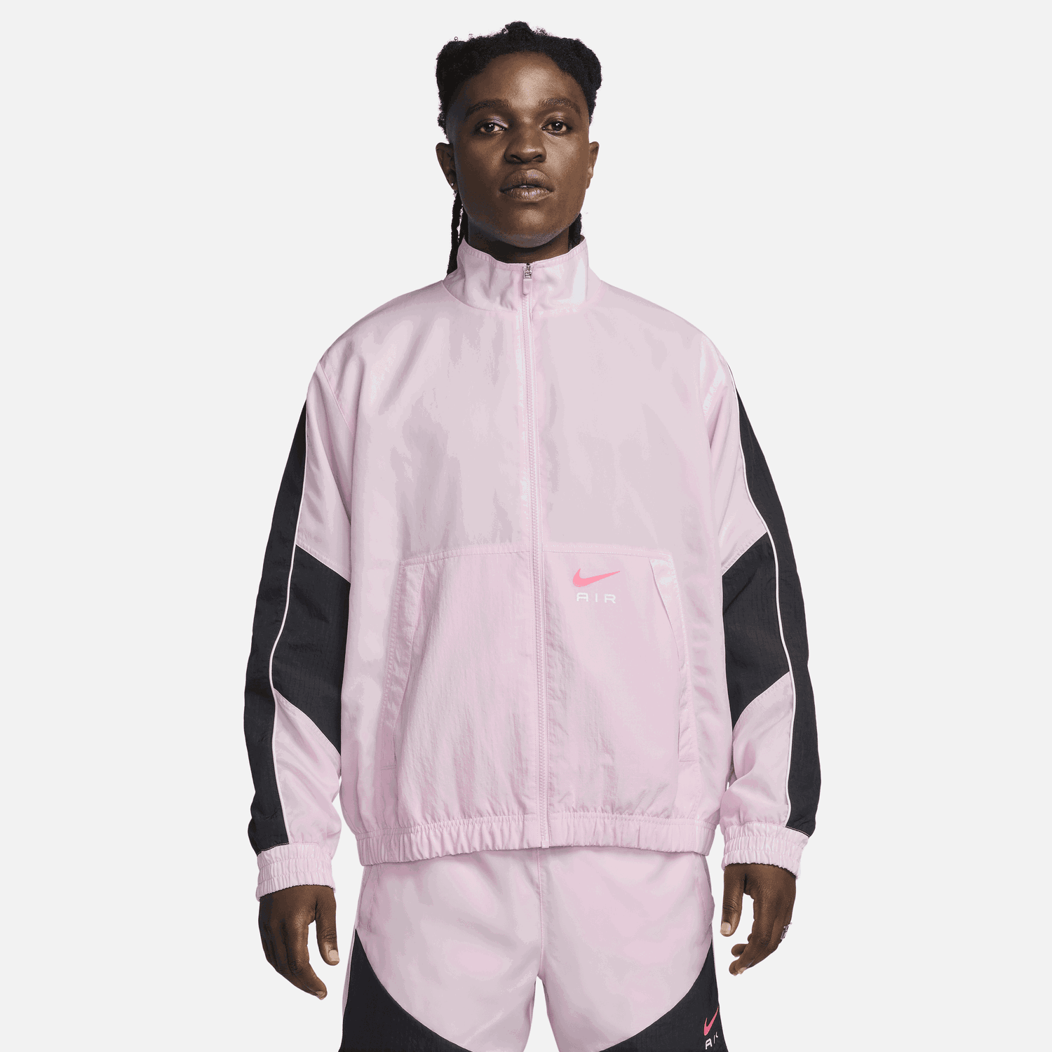 Jakke Nike Air Lyserød | FN7687-663, 0