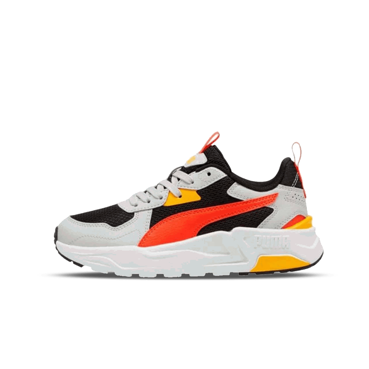 Sneakers og sko Puma Trinity Lite Jr Flerfarvet | 391443-13, 0