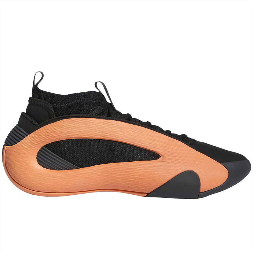 Sneakers og sko adidas Originals adidas HARDEN VOLUME 8, Orange | IE2694
