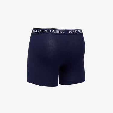 Boksere Polo by Ralph Lauren 3 Pack Mørkeblå | 714835887001, 3
