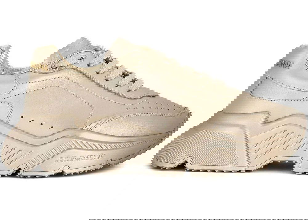 Sneakers og sko Dolce & Gabbana Daymaster Triple Gold W Beige | CK1791AQ3428M709, 0