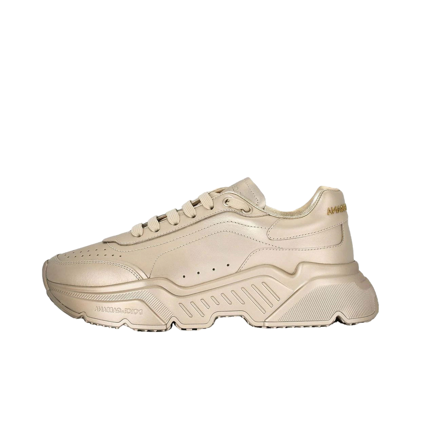 Sneakers og sko Dolce & Gabbana Daymaster Triple Gold W Beige | CK1791AQ3428M709