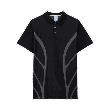 Polo skjorte Nike x Nocta DF Printed Polo Sort | DJ5578 010, 0