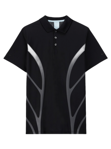 Polo skjorte Nike x Nocta DF Printed Polo Sort | DJ5578 010
