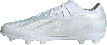 Sneakers og sko adidas Performance X CRAZYFAST.2 FG Hvid | gy7423, 5