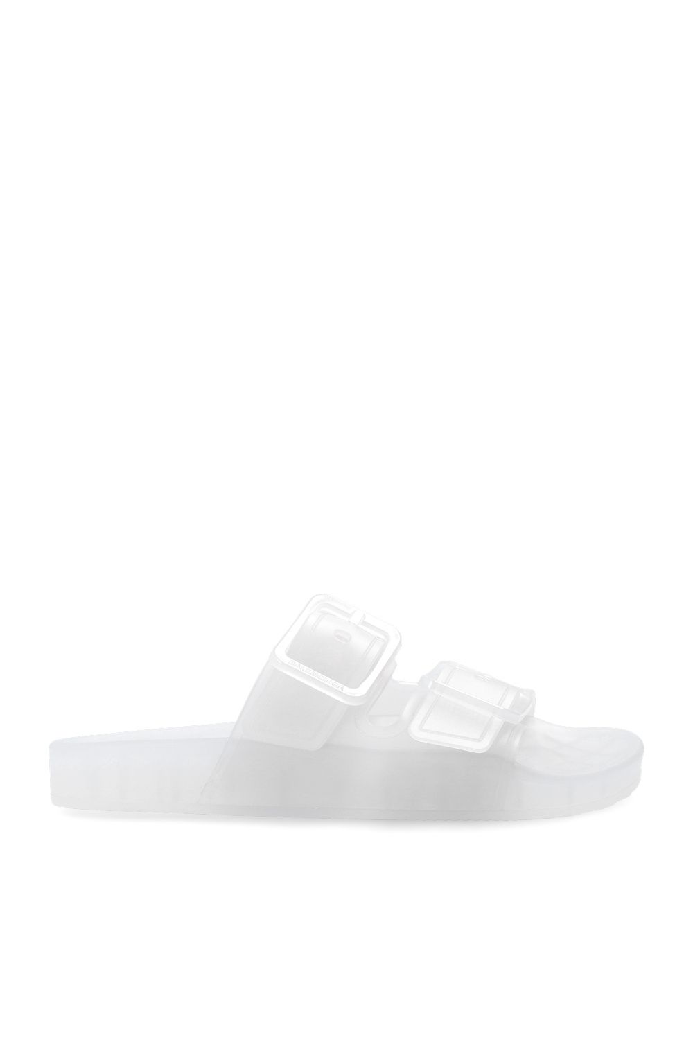 Sneakers og sko Balenciaga Mallorca Sandal "White" W Hvid | 656937W2DZ19998, 0