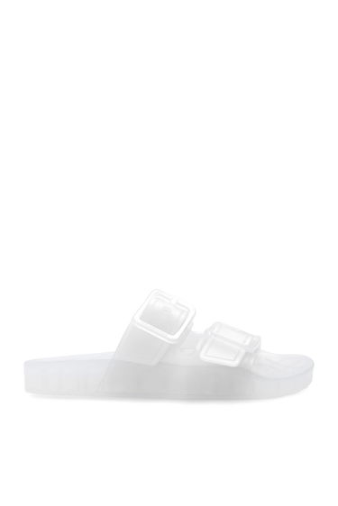 Sneakers og sko Balenciaga Mallorca Sandal "White" W Hvid | 656937W2DZ19998, 0