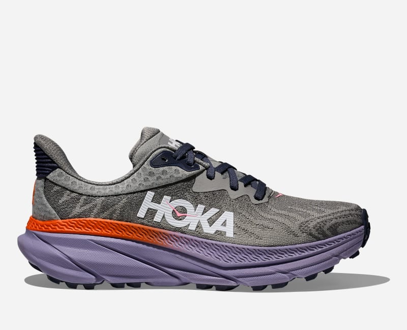 Sneakers og sko Hoka One One Challenger 7 Grå | 1134498-GYW