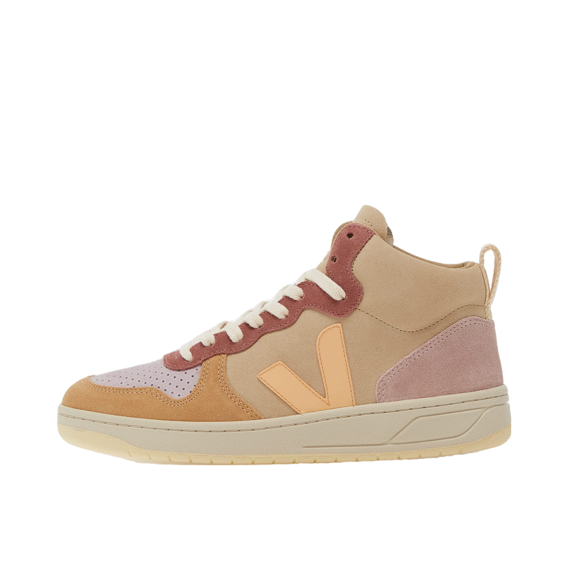 Sneakers og sko Veja V-15 W Lyserød | VQ0302897A