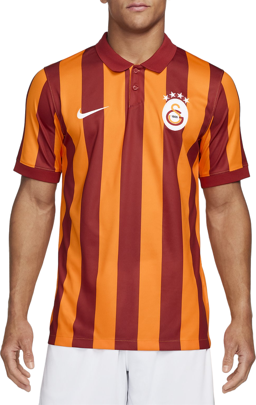 Jersey Nike Dres GS DF STAD JERSEY SS 3R 2023/24 Orange | fq7740-836, 0