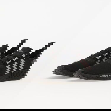 Sneakers og sko adidas Originals NMD_R1 "Core Black/Silver Metallic" Sort | IE2063, 5