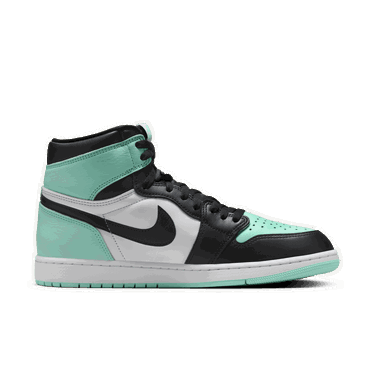 Sneakers og sko Jordan Air Jordan 1 High "Green Glow" Grøn | DZ5485-130, 3