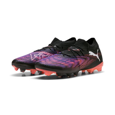 Sneakers og sko Puma FUTURE 8 MATCH FG/AG Soccer Cleats Sort | 108140_01, 1