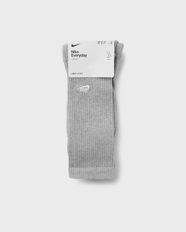 Sokker Nike Everyday Cushioned Crew Socks (2 Pairs) men Grå | FZ3073-063, 0