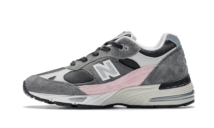 Sneakers og sko New Balance 991 W Grå | W991KWG, 0