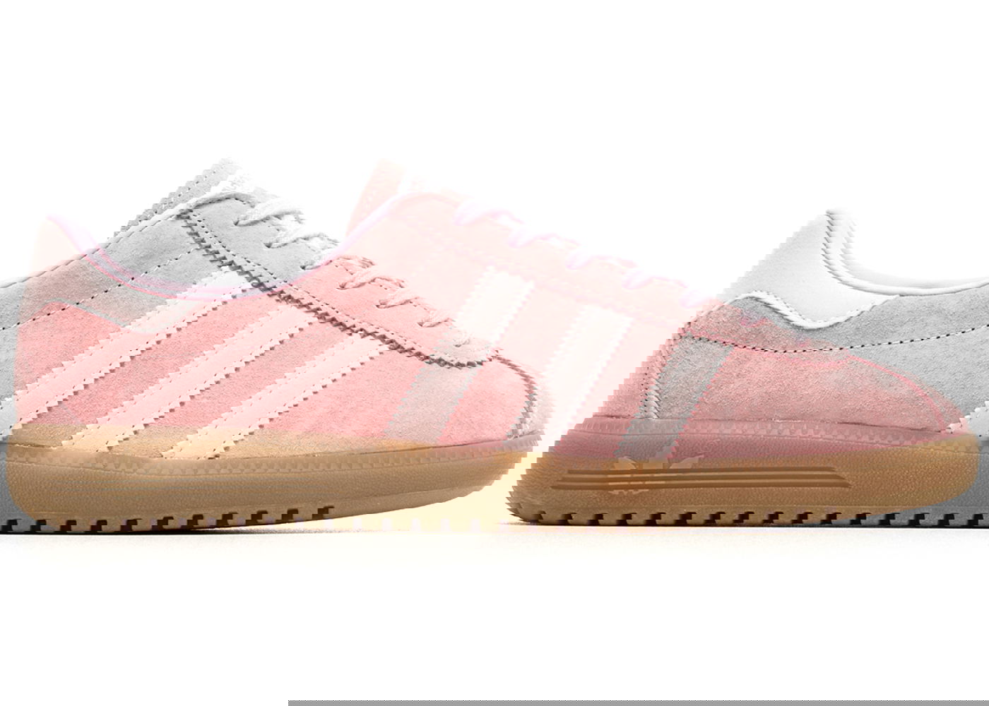 Sneakers og sko adidas Originals Bermuda Glow Pink Lyserød | GY7386, 0