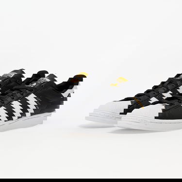 Sneakers og sko adidas Originals Superstar Vegan Sort | FW2296, 4