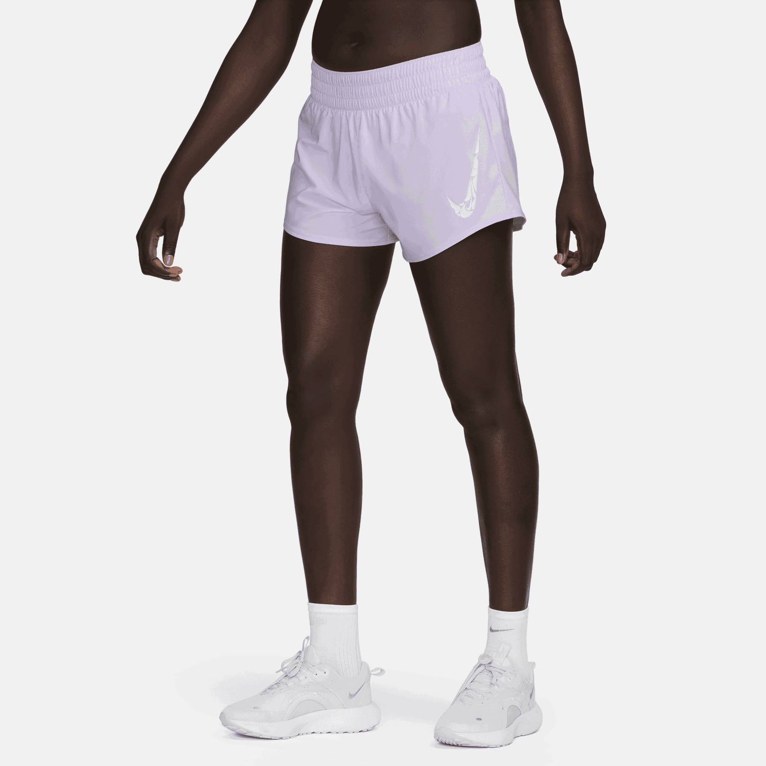 Shorts Nike Dri-FIT One Lilla | FN2601-512, 1