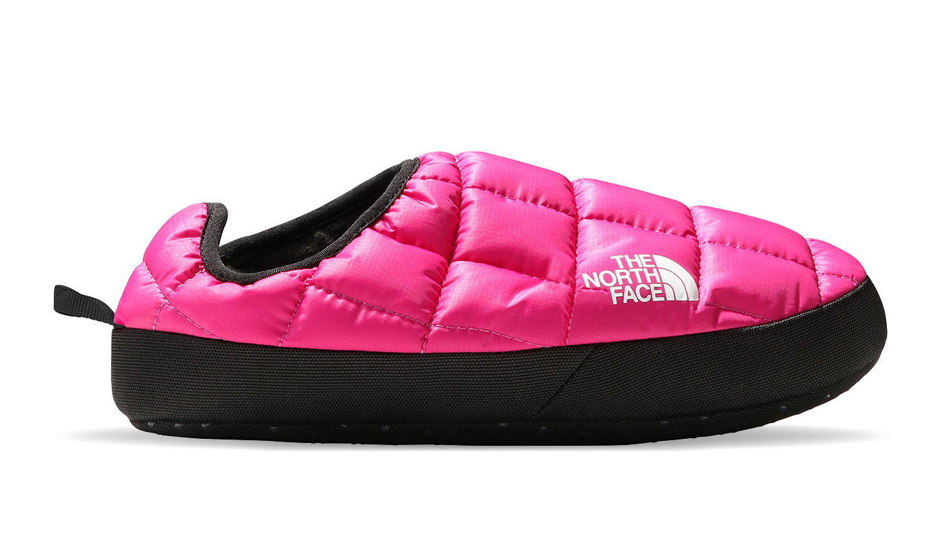 Sneakers og sko The North Face Thermoball Tent Winter Mules Lyserød | NF0A3MKNKQ2, 0
