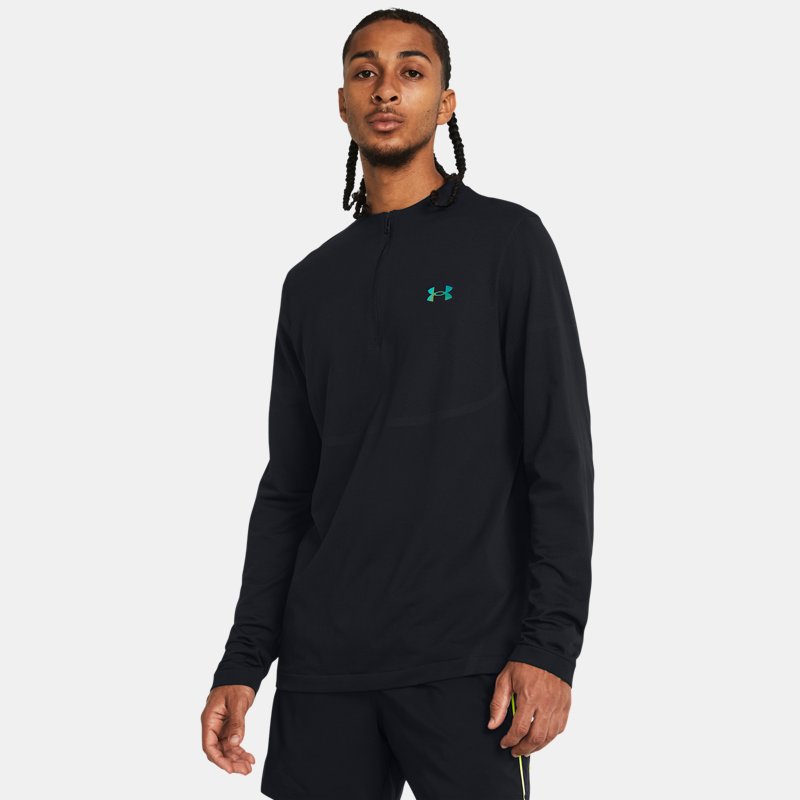 Sweatshirt Under Armour Sweatshirt Sort | 1382798-001