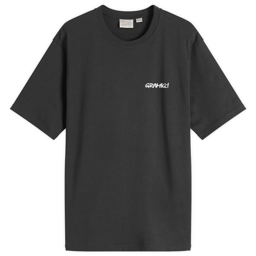 T-shirt GRAMICCI Ice Axe T-Shirt, Size Small Sort | G5FU-T083-VBK