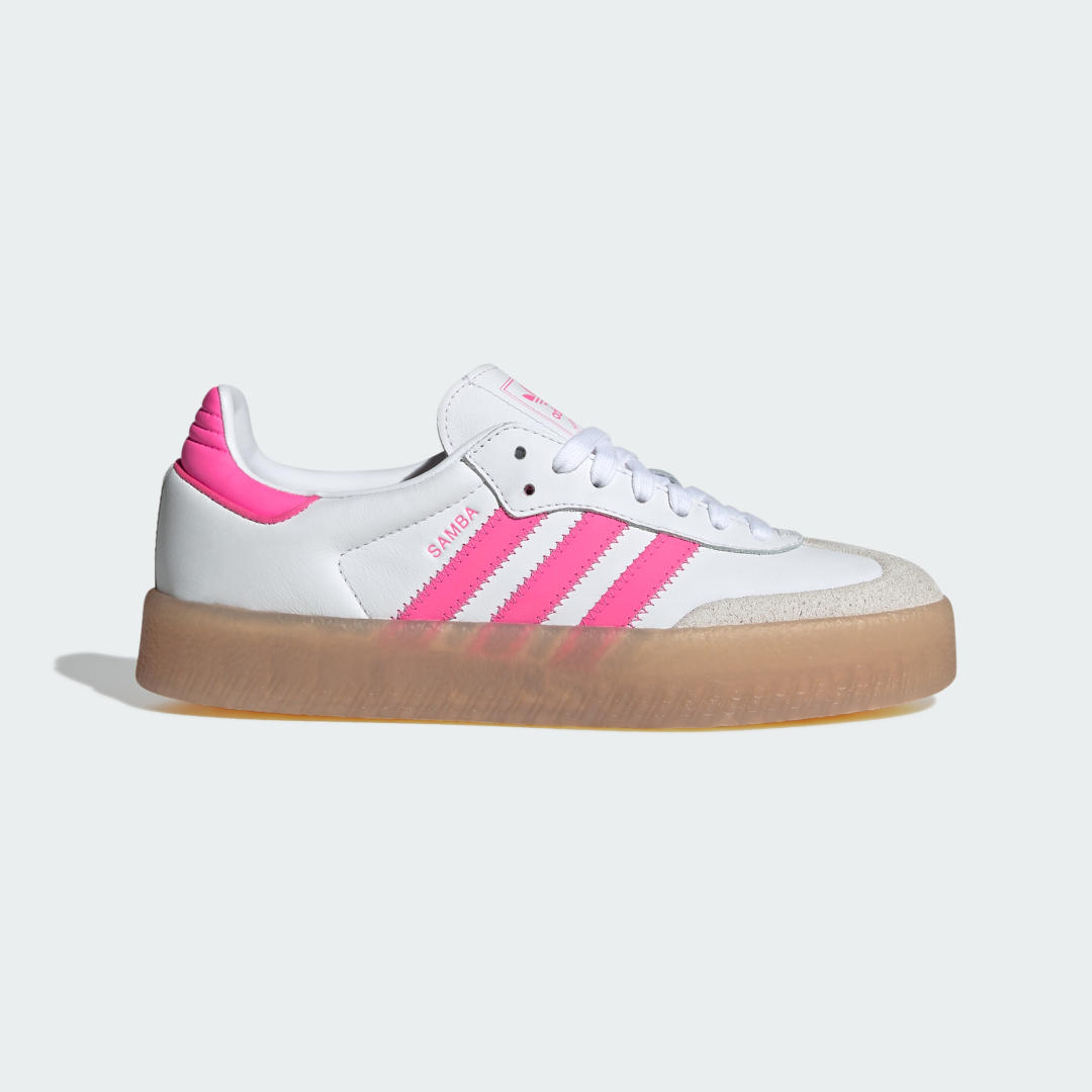 Sneakers og sko adidas Originals Samba Hvid | JS3940, 0