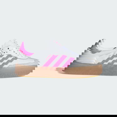 Sneakers og sko adidas Originals Samba Hvid | JS3940, 0