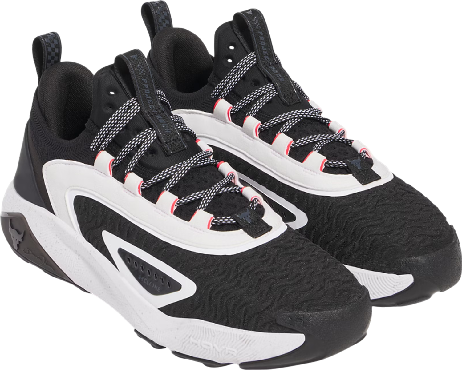Sneakers og sko Under Armour Project Rock 7 Sort | 3027600-004, 1