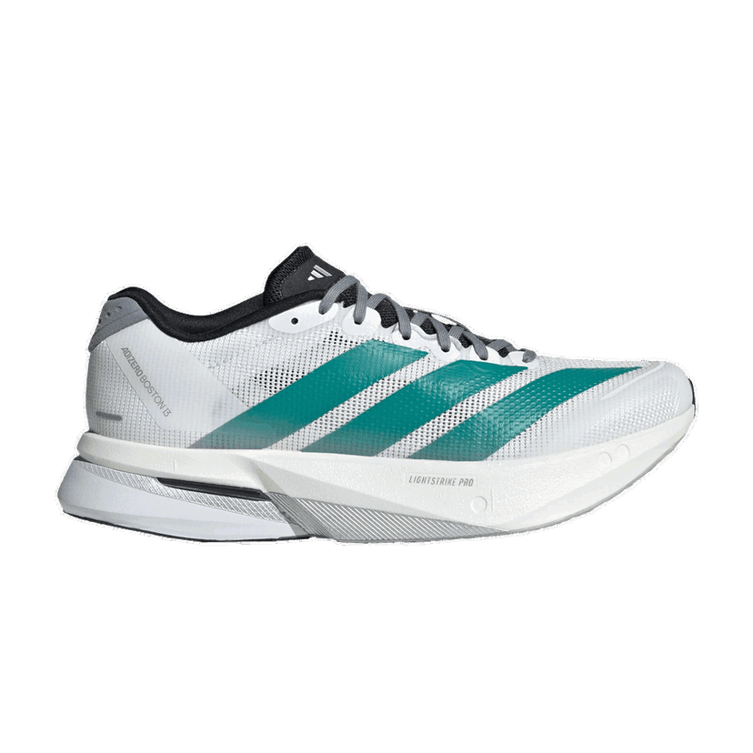 Sneakers og sko adidas Performance Adizero Boston 13 Hvid | JR4793