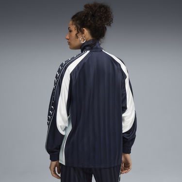 Jakke Puma PUMA x GUIZIO T7 Women's Track Jacket Mørkeblå | 632558_06, 3
