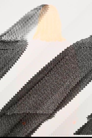 Sweater Ottolinger Ottolinger Knit Chunky Sweater Grå | 1070201521, 2