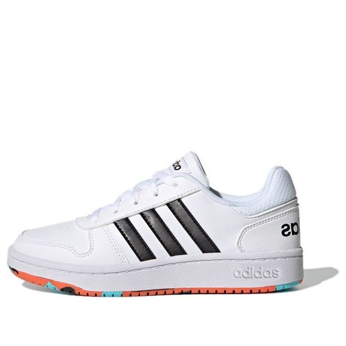 Sneakers og sko adidas Performance Neo Hoops 2.0 Hvid | H01539