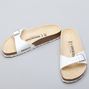 Sneakers og sko Birkenstock Madrid BS W Hvid | 0040733, 2
