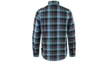 Skjorte FJÄLLRÄVEN Fjällglim Plaid Long-Sleeve Shirt Flerfarvet | F81380-534-543, 2