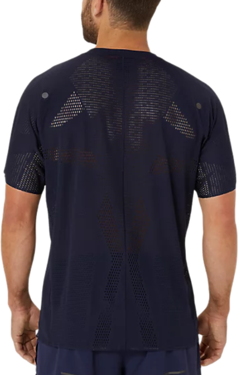 T-shirt Asics METARUN SS TOP Sort | 2011c986-401, 1