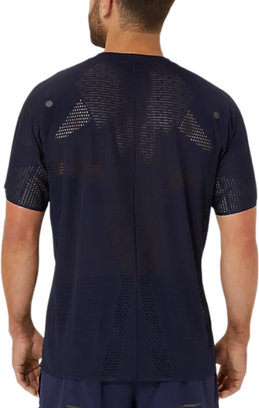 T-shirt Asics METARUN SS TOP Sort | 2011c986-401, 1