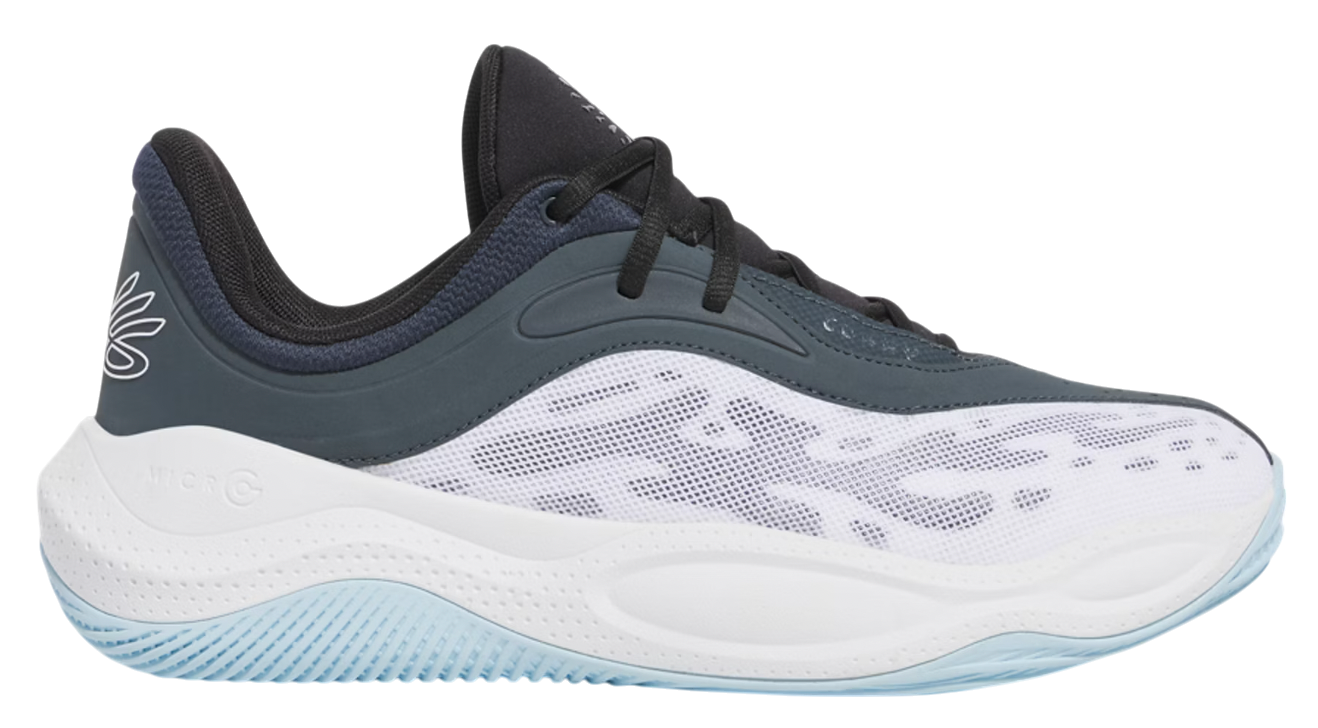 Sneakers og sko Under Armour Under Armour CURRY Splash 25 Hvid | 3028459-001, 0