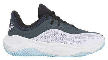 Sneakers og sko Under Armour Under Armour CURRY Splash 25 Hvid | 3028459-001, 0