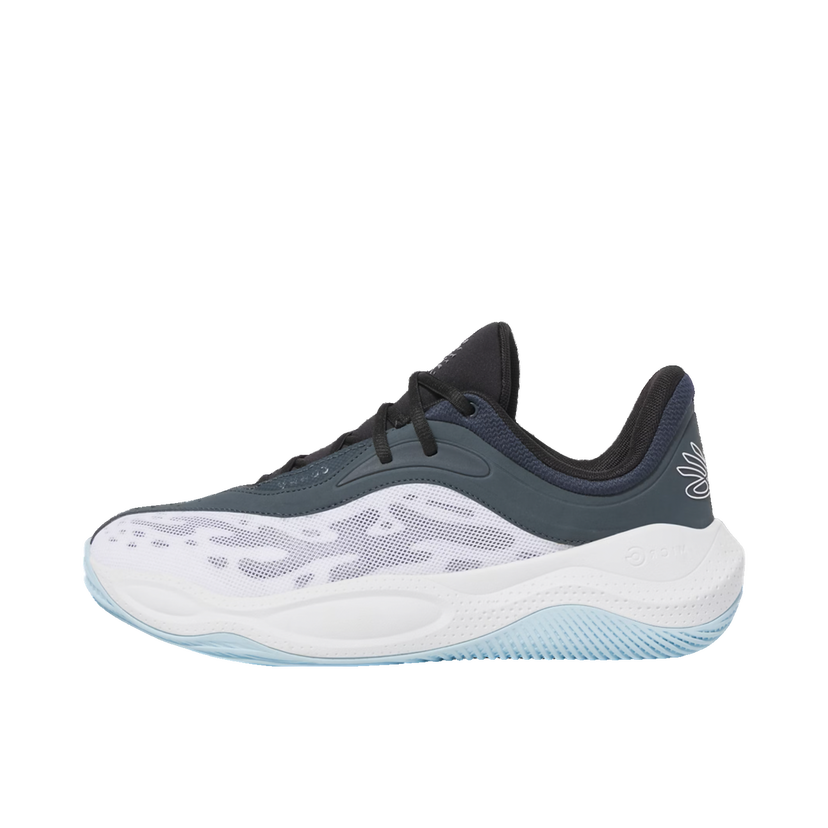 Sneakers og sko Under Armour Under Armour CURRY Splash 25 Hvid | 3028459-001