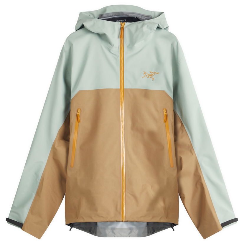 Vindjakke Arcteryx Men's Beta Gore-Tex Jacket, Size Large Grøn | X000009648-021950