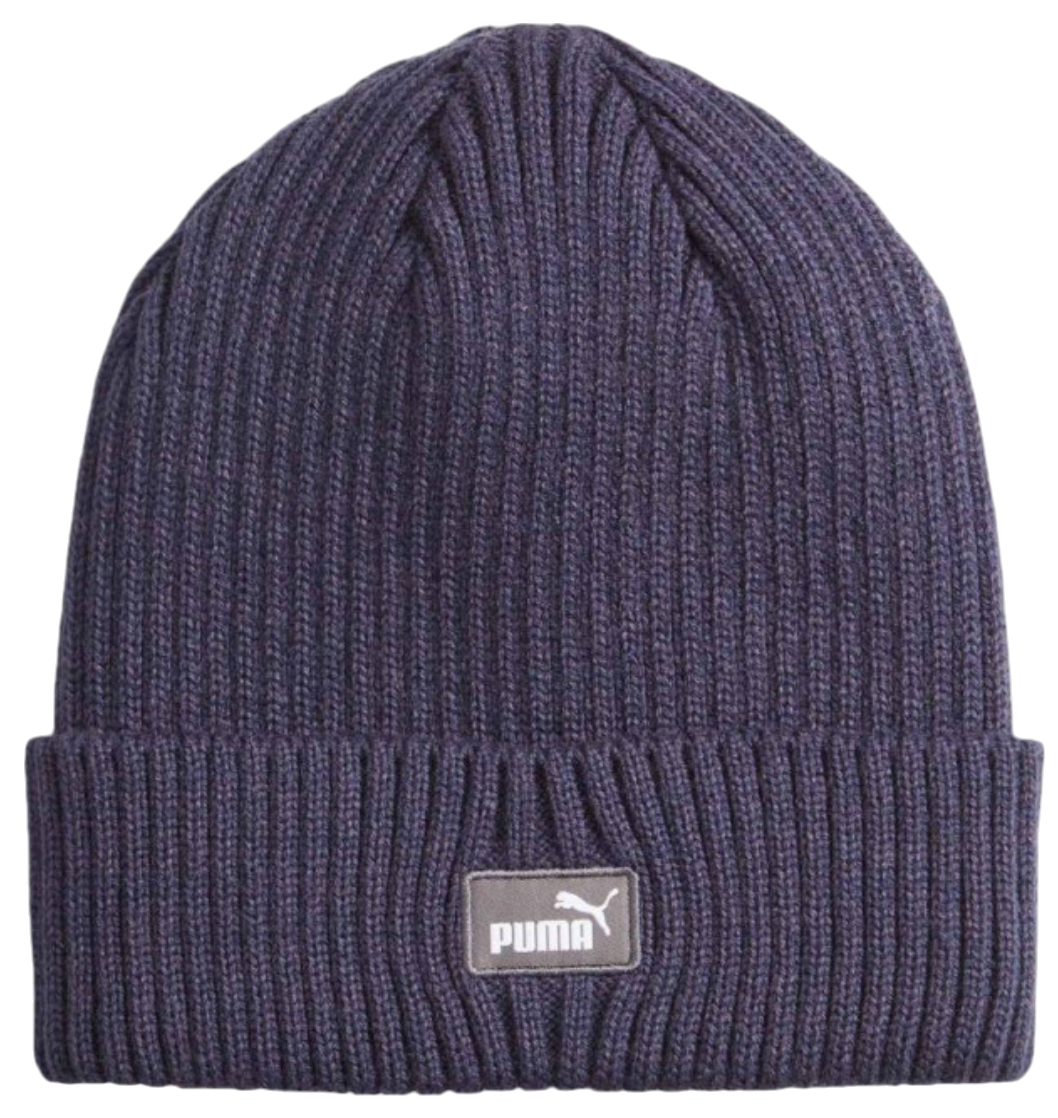 Beanie Puma Puma Classic Cuff Beanie Mørkeblå | 024826-02, 0
